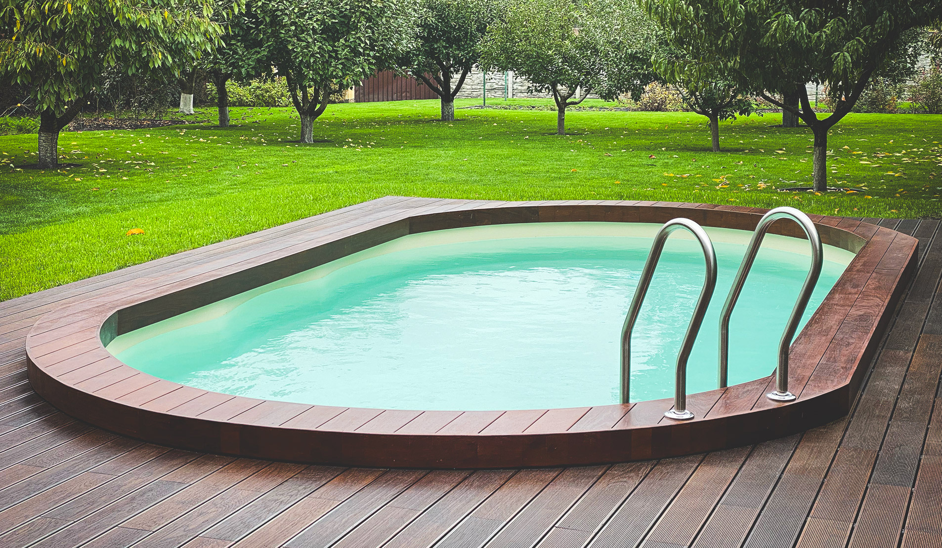 Укладання терасної дошки