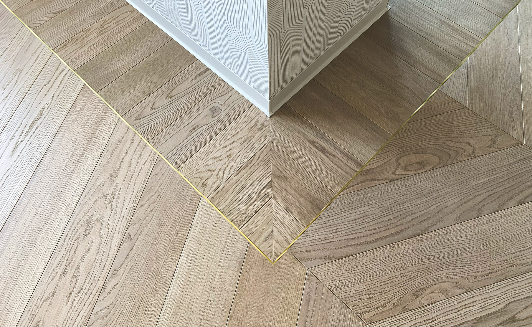 Укладання паркетної дошки