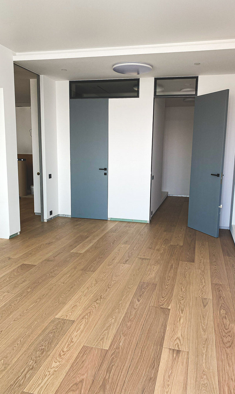 Палуба — стримана елегантність