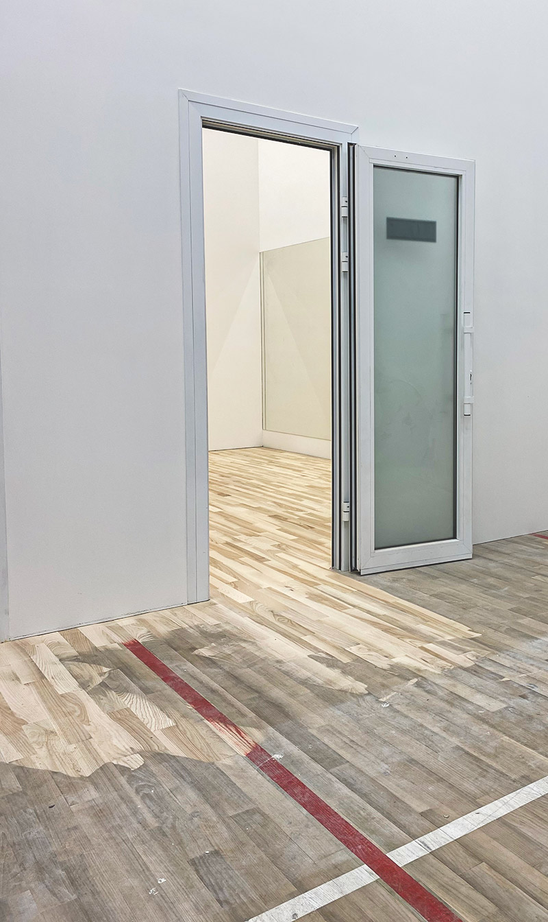 Реставрація паркету на Печерську