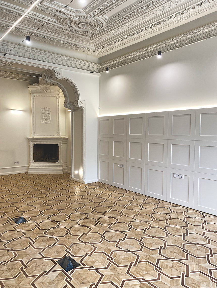 Французька ялинка