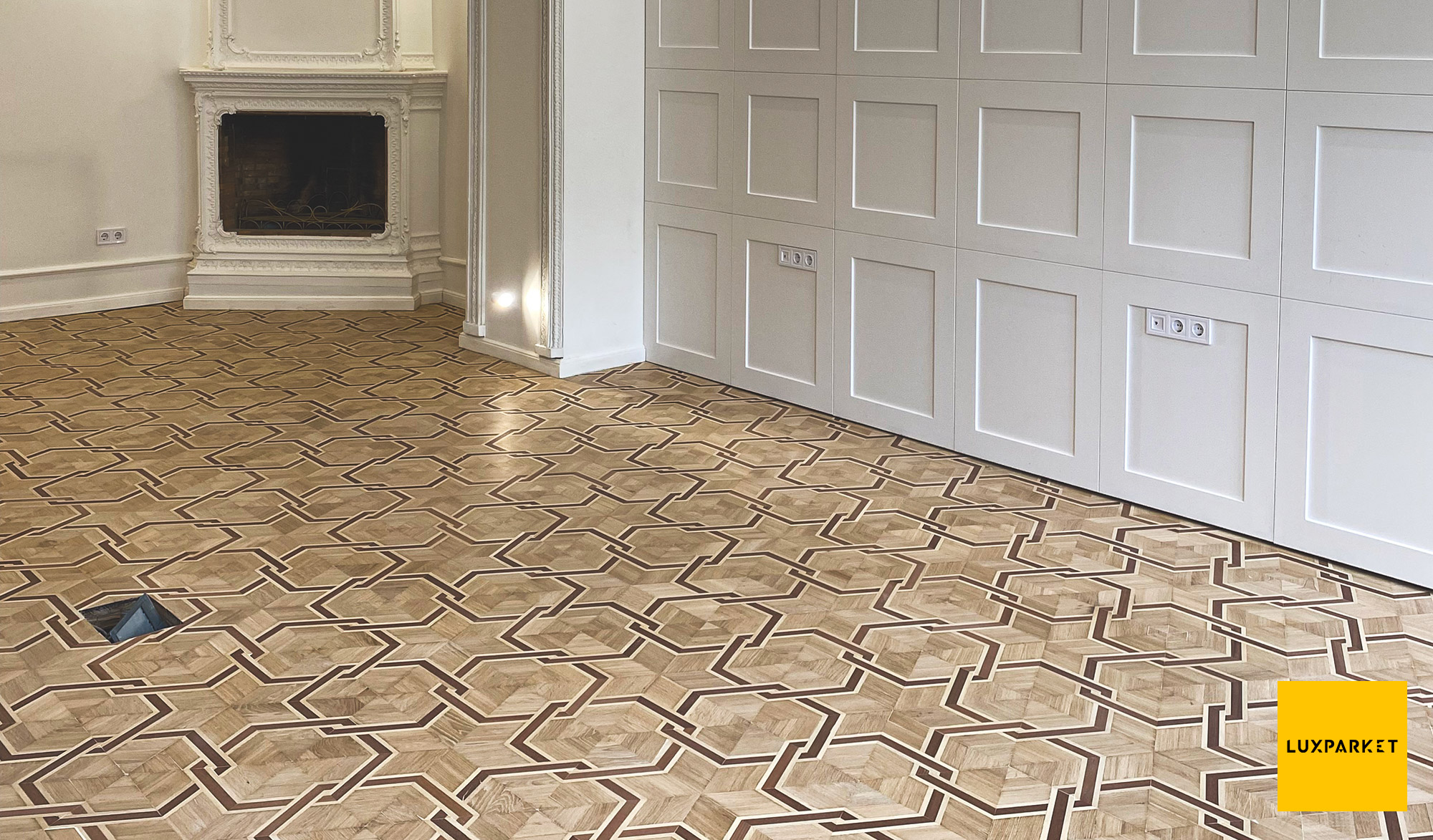 Як ми реставруємо паркет…