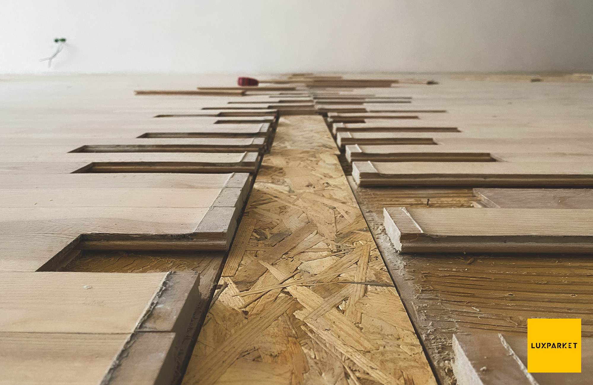 Угробили паркет. Частина 2. Реставрація